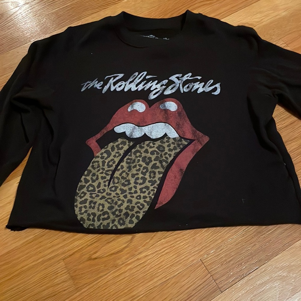 Rolling Stones sweatshirt
